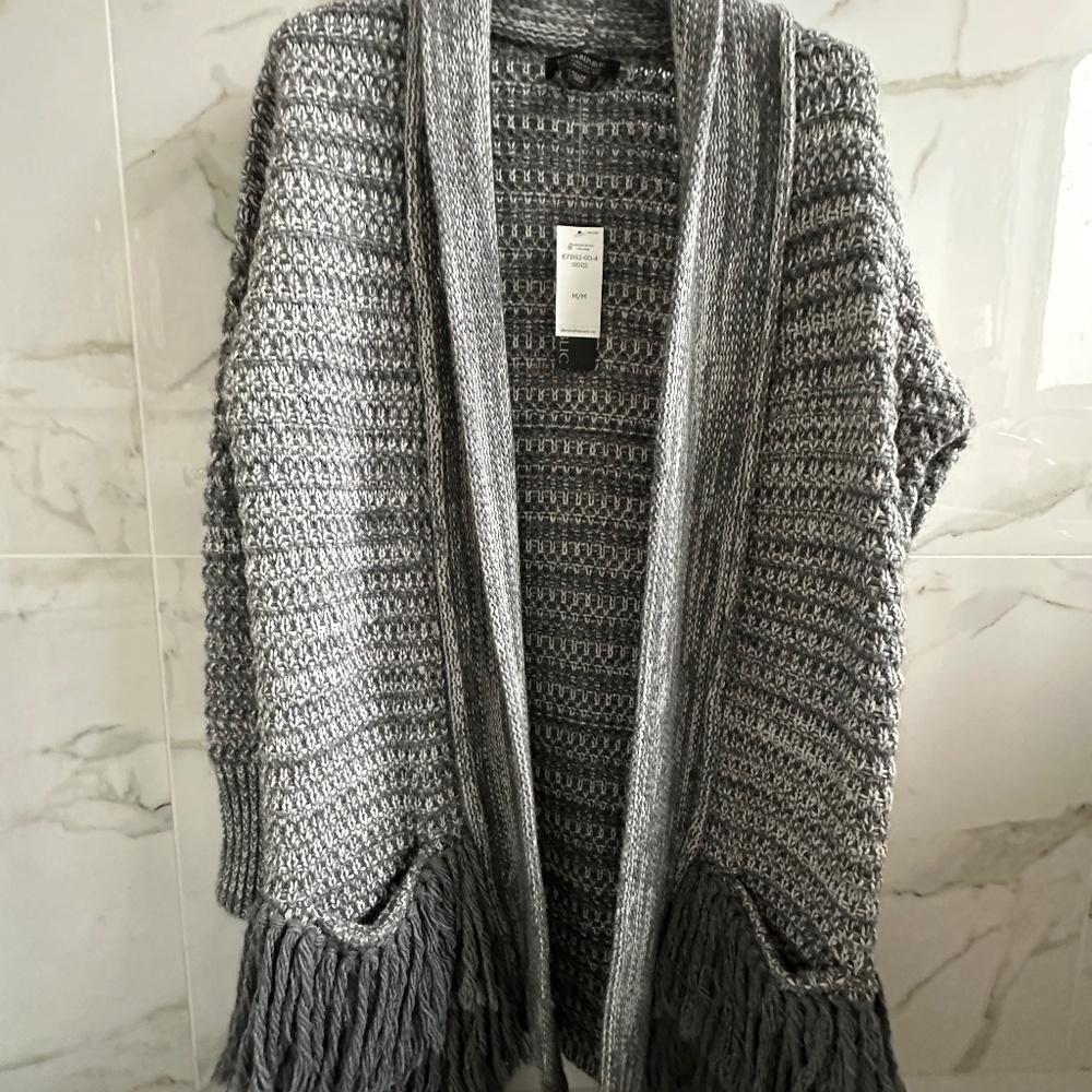 Banana republic wool cardigan